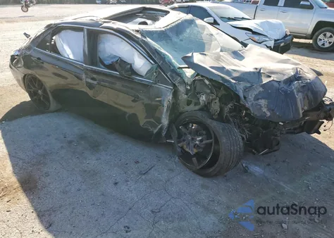 2015 Toyota Camry Le from USA, damaged, VIN 4T1BF1FK8FU891688